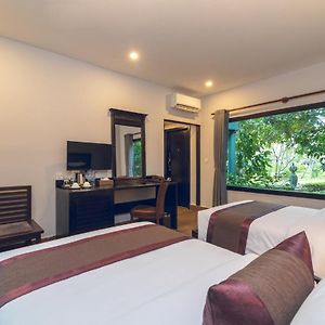 Twin Room Garden View